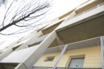 Gebäude Nr. 28 von hinten