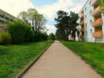 Gehweg Hutterergasse