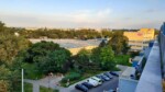 Aussicht vom Dach