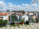 Aussicht vom Dach