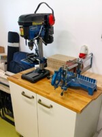 Standbohrmaschine